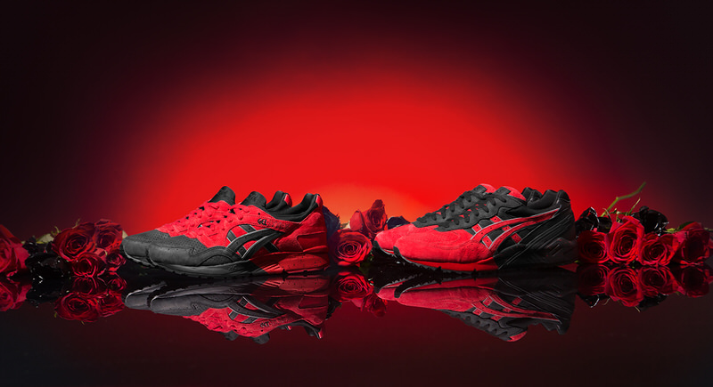 ASICS "Bulls of Pamplona" Pack