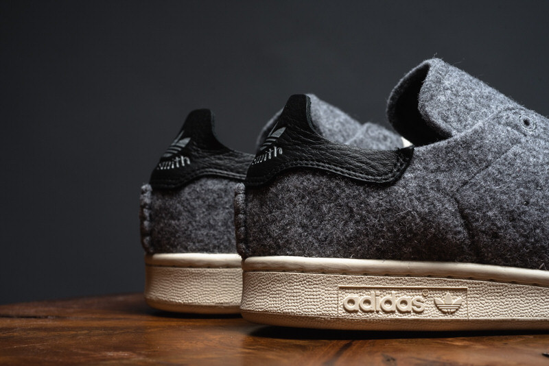 adidas Stan Smith "Wool"