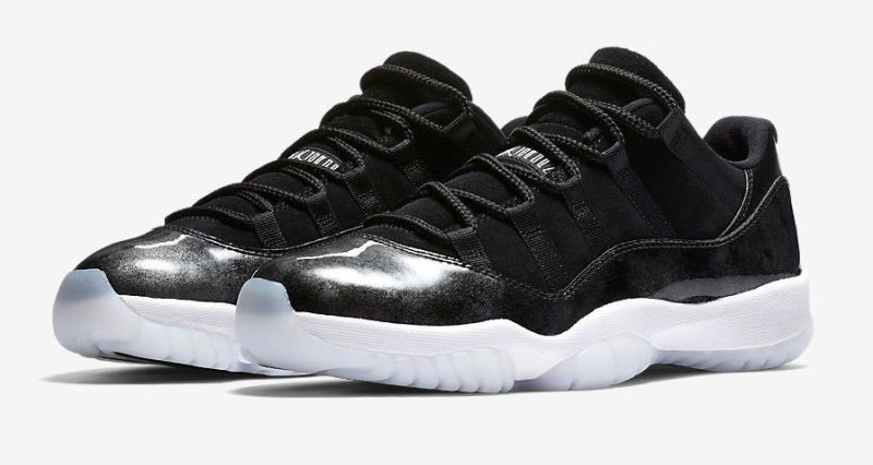 Air Jordan 11 Low "Barons"