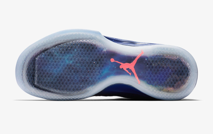 Air Jordan XXX1 "Supernova"