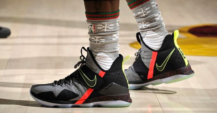 Nike LeBron 14