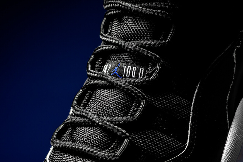 Air Jordan 11 "Space Jam"