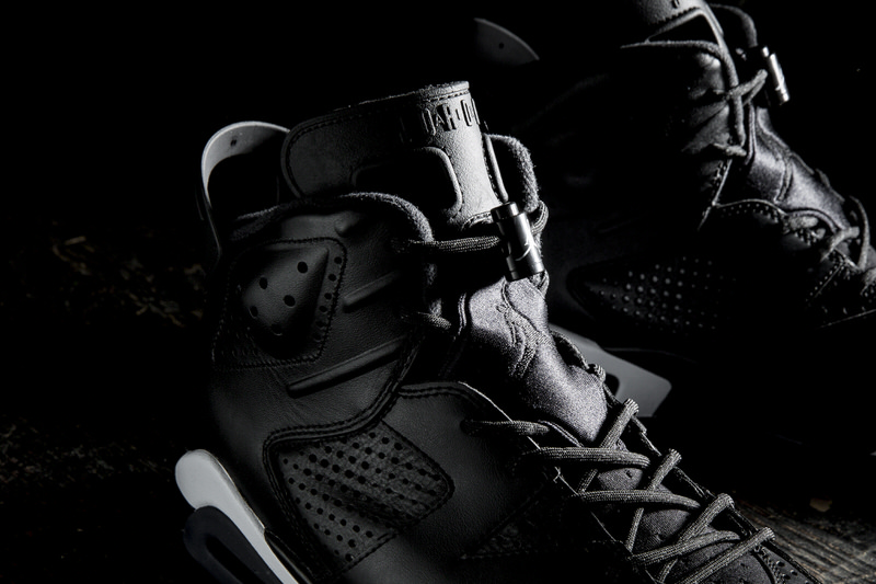 Air Jordan 6 "Black Cat"