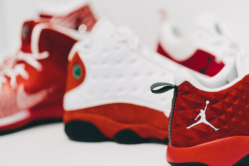 Jordan Brand Christmas Collection 