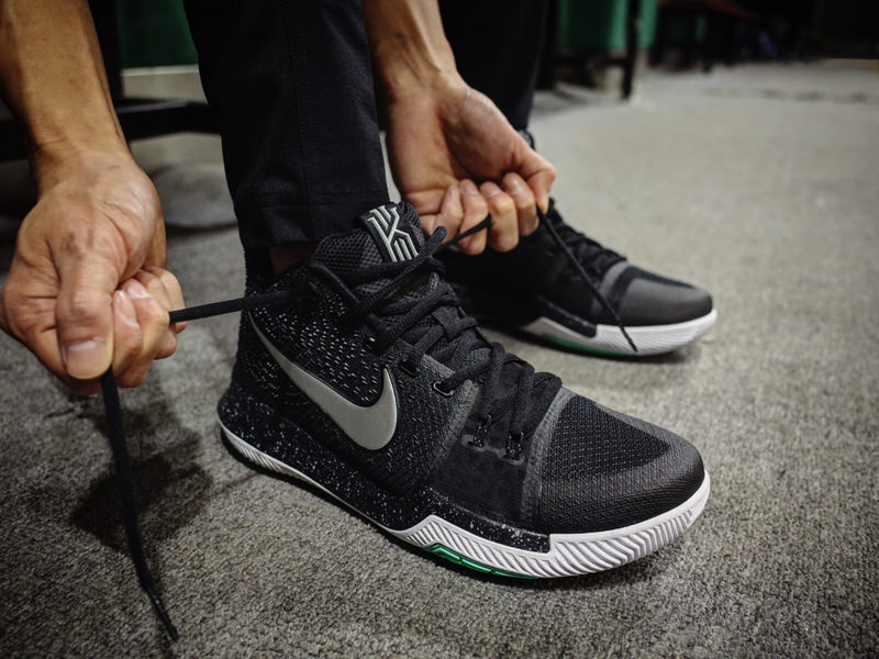 Nike Kyrie 3 "Black Ice"