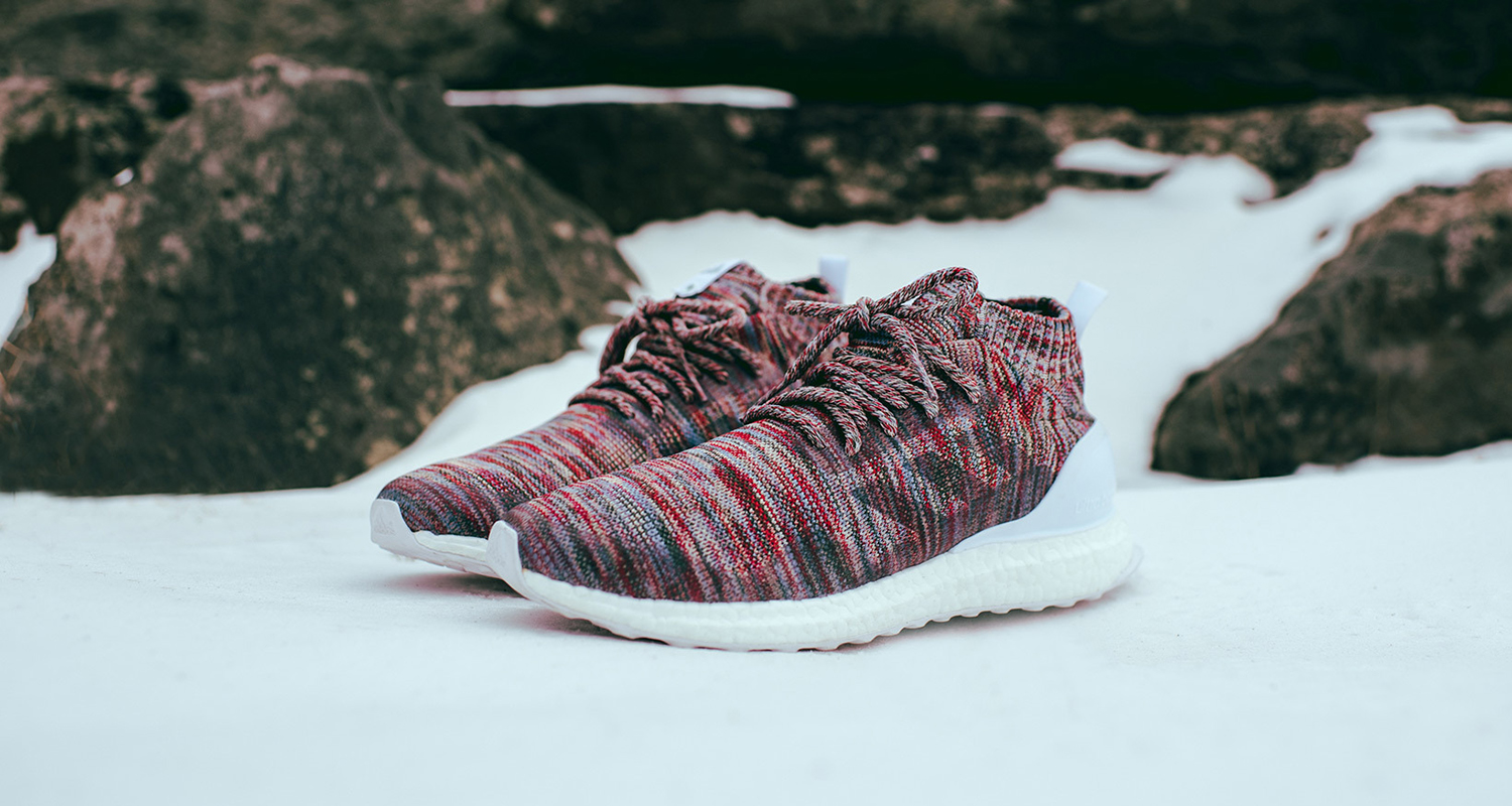 Kith x adidas Ultra Boost Mid "Aspen"