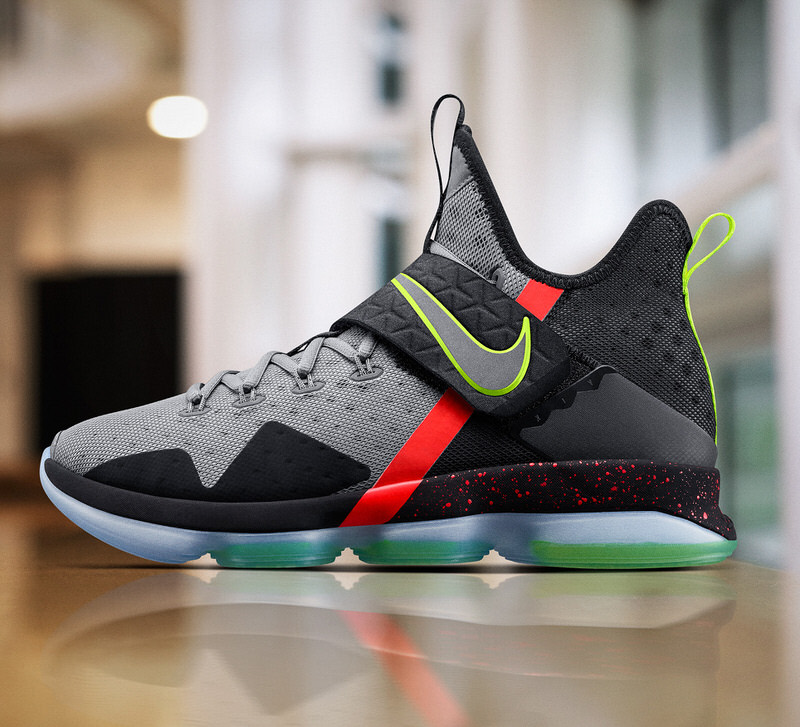 Nike LeBron 14