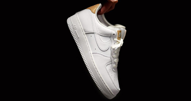 Nike Air Force 1 Low White/Vachetta Tan