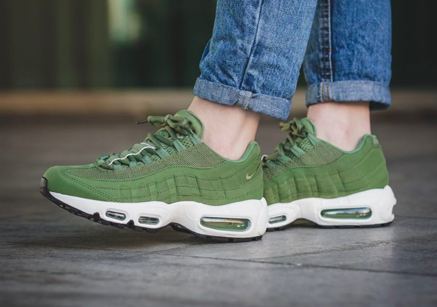 Nike Air Max 95 "Palm Green"