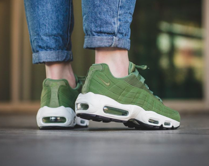 Nike Air Max 95 "Palm Green"