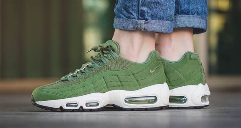 Nike Air Max 95 "Palm Green"