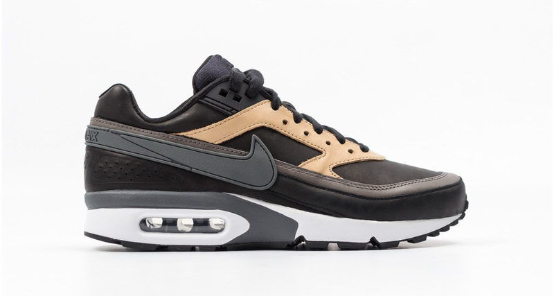 Nike Air Max BW Black/Vachetta Tan