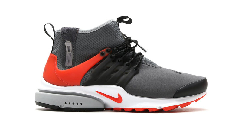 Nike Air Presto Mid Utility