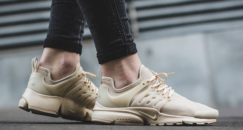 Nike Air Presto "Oatmeal"