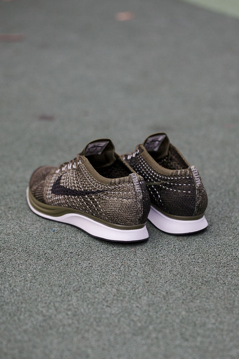 Nike Flyknit Racer "Earth Tones"