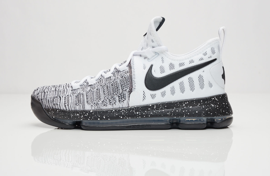 Nike KD 9 "Oreo"