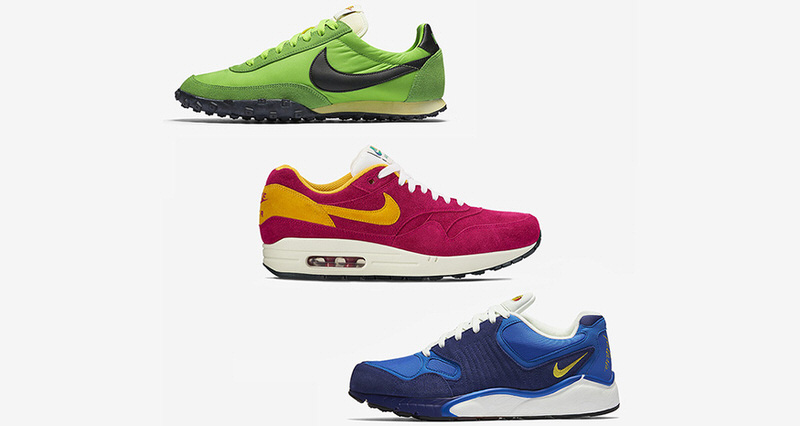 Nike Sportswear "Rainbow" Pack