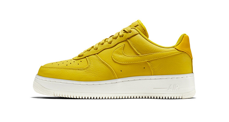 NikeLab Air Force 1 Low "Citron"