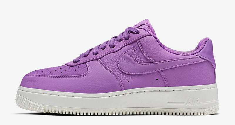 NikeLab Air Force 1 Low "Purple Stardust"