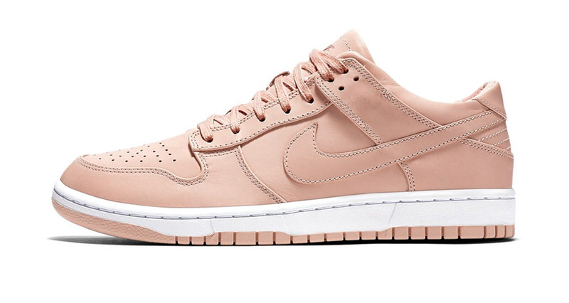 NikeLab Dunk Luxe Low "Arctic Orange"