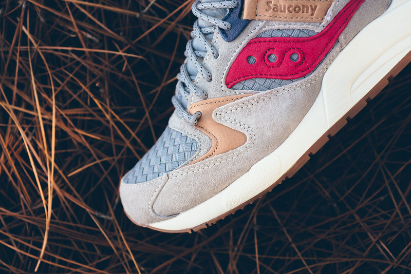 Saucony Grid 9000 "Liberty" Pack 