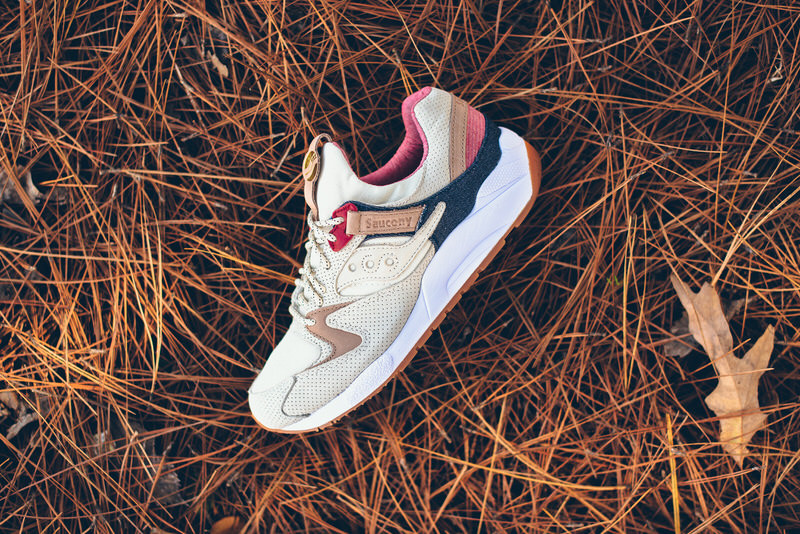 Saucony Grid 9000 "Liberty" Pack 