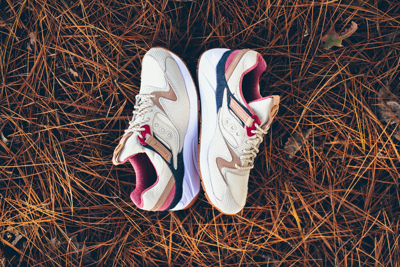 Saucony Grid 9000 "Liberty" Pack 