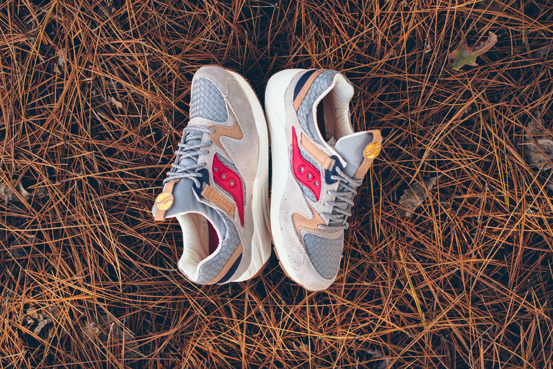 Saucony Grid 9000 "Liberty" Pack 