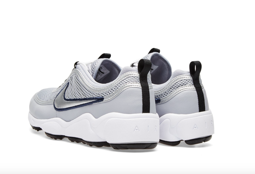 Nike Zoom Spiridon Grey/Navy