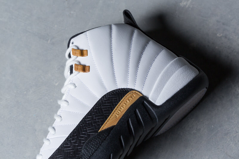 Air Jordan 12 "Chinese New Year"