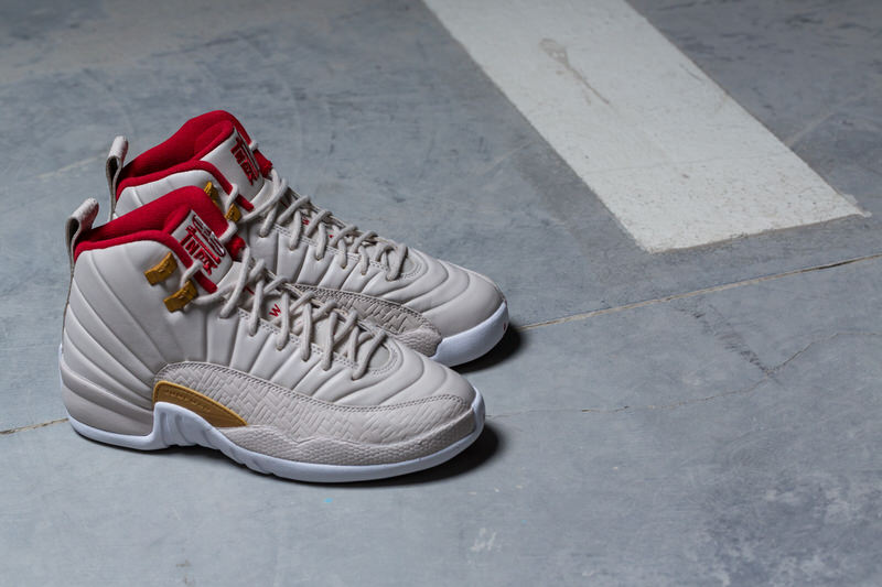 Air Jordan 12 GG "Chinese New Year"