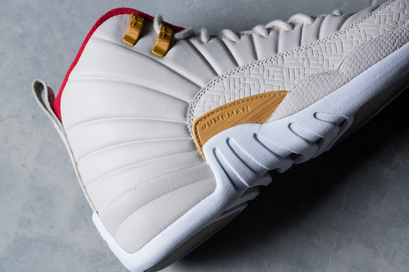 Air Jordan 12 GG "Chinese New Year"