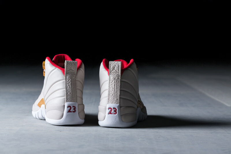 Air Jordan 12 GG "Chinese New Year"