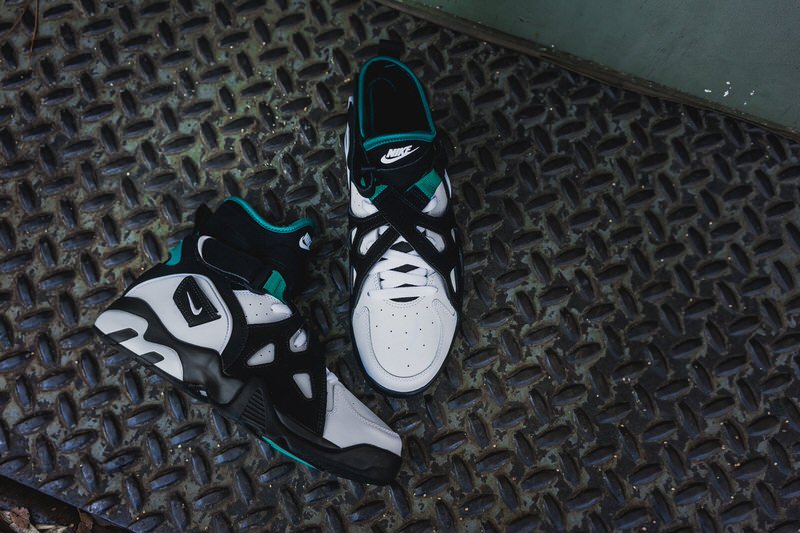 Nike Air Unlimited "Emerald"