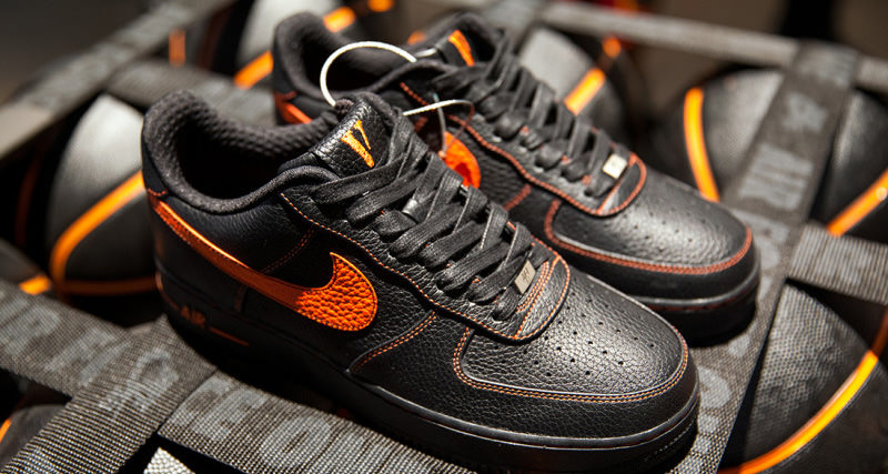 VLONE x NikeLab Air Force 1 Low