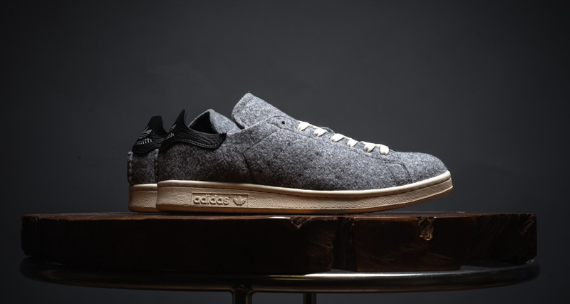 adidas Stan Smith "Wool"