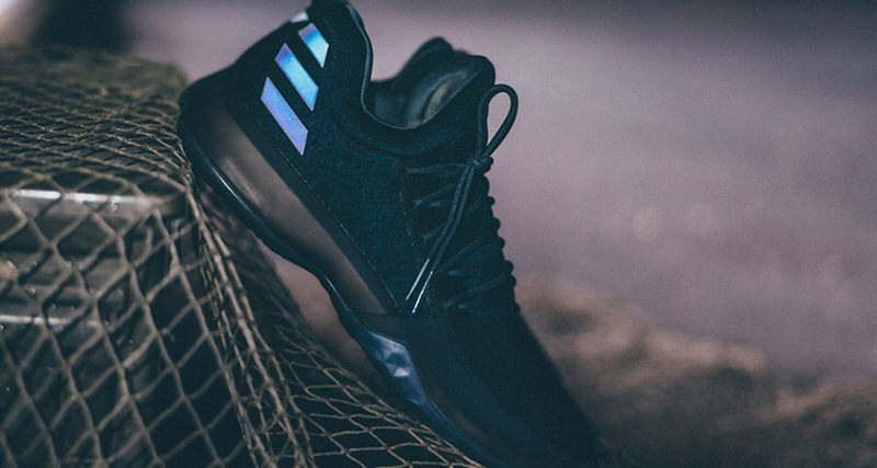 adidas Harden Vol 1 "XENO Black Ops"