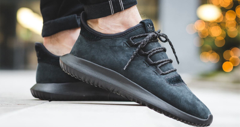 adidas Tubular Shadow "Triple Black"