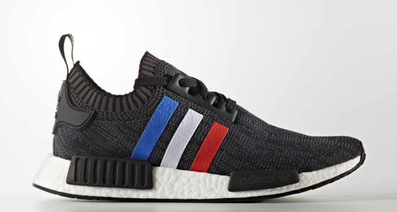 adidas NMD R1 Primeknit "Tri-Color" Pack