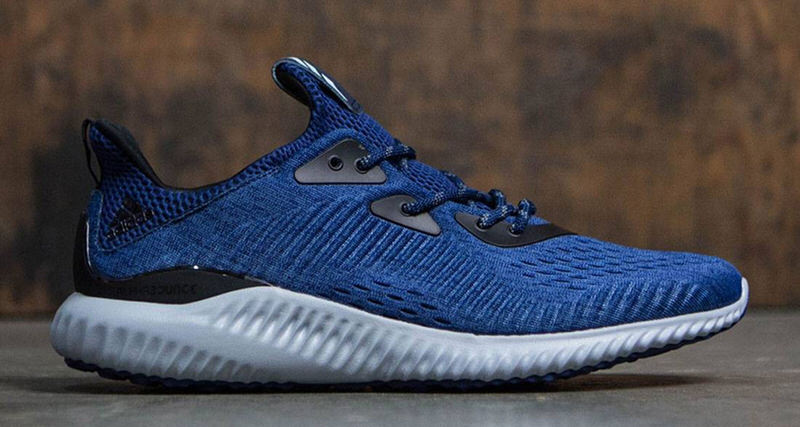 adidas AlphaBOUNCE EM "Collegiate Navy"