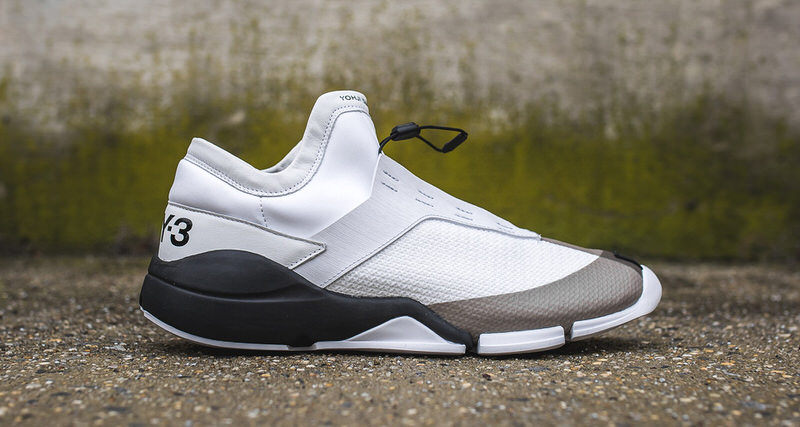 adidas Y-3 Future Low Crystal White/Core Black