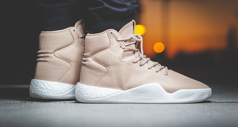 adidas Tubular Instinct Boost "Tan"