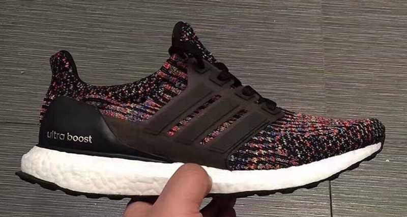 adidas Ultra Boost 3.0 "Multicolor"