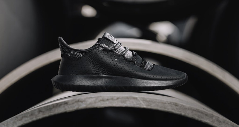 adidas Tubular Shadow "Triple Black"