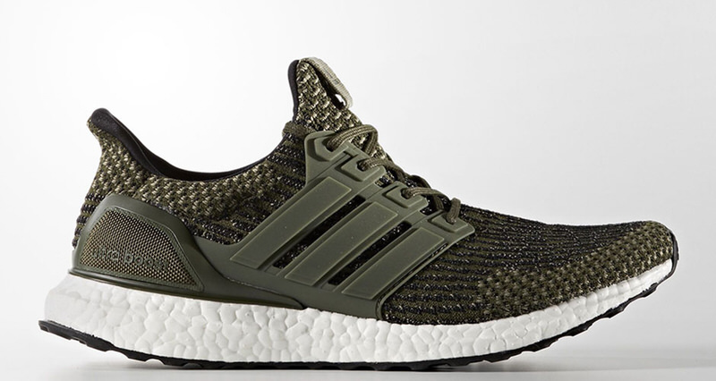 adidas Ultra Boost 3.0 "Trace Cargo"