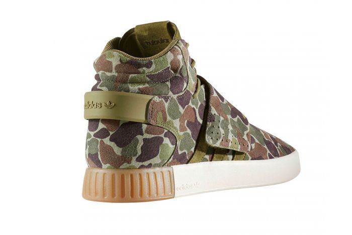 adidas Tubular Invader "Camo"