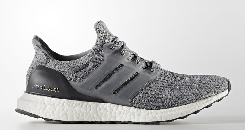 adidas Ultra Boost 3.0 "Mystery Grey"