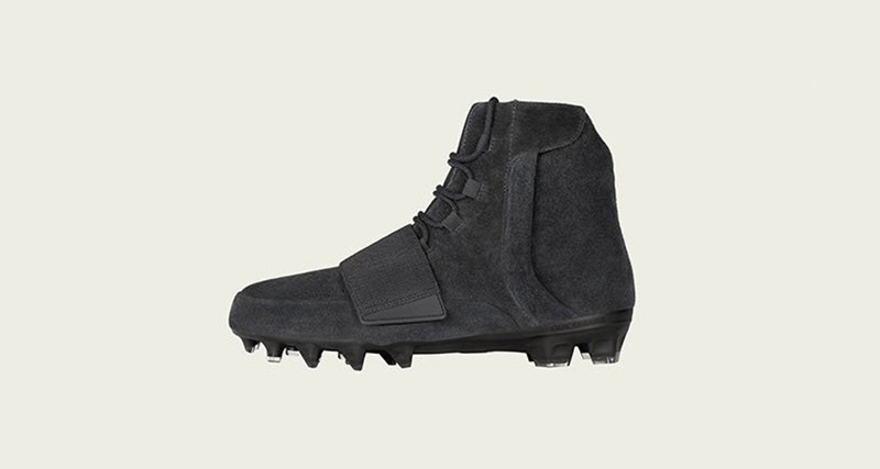 adidas Yeezy 750 Cleat "Black"