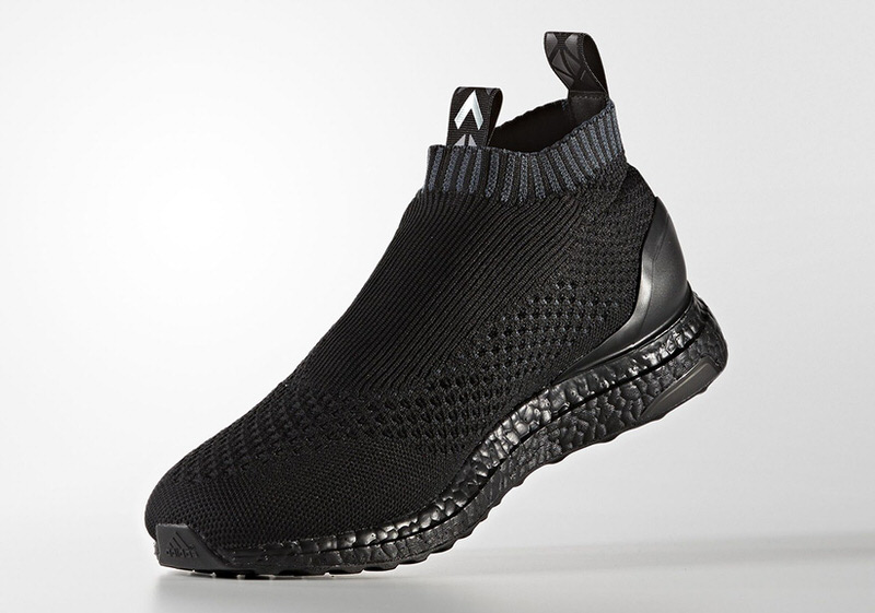 adidas ACE16+ Ultra Boost "Triple Black"