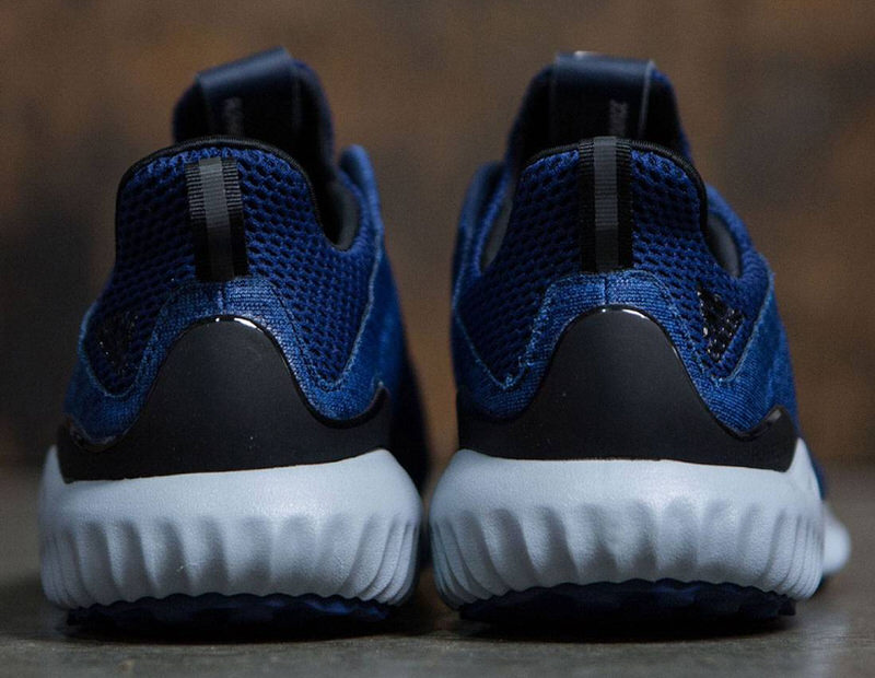 adidas AlphaBOUNCE EM "Collegiate Navy"